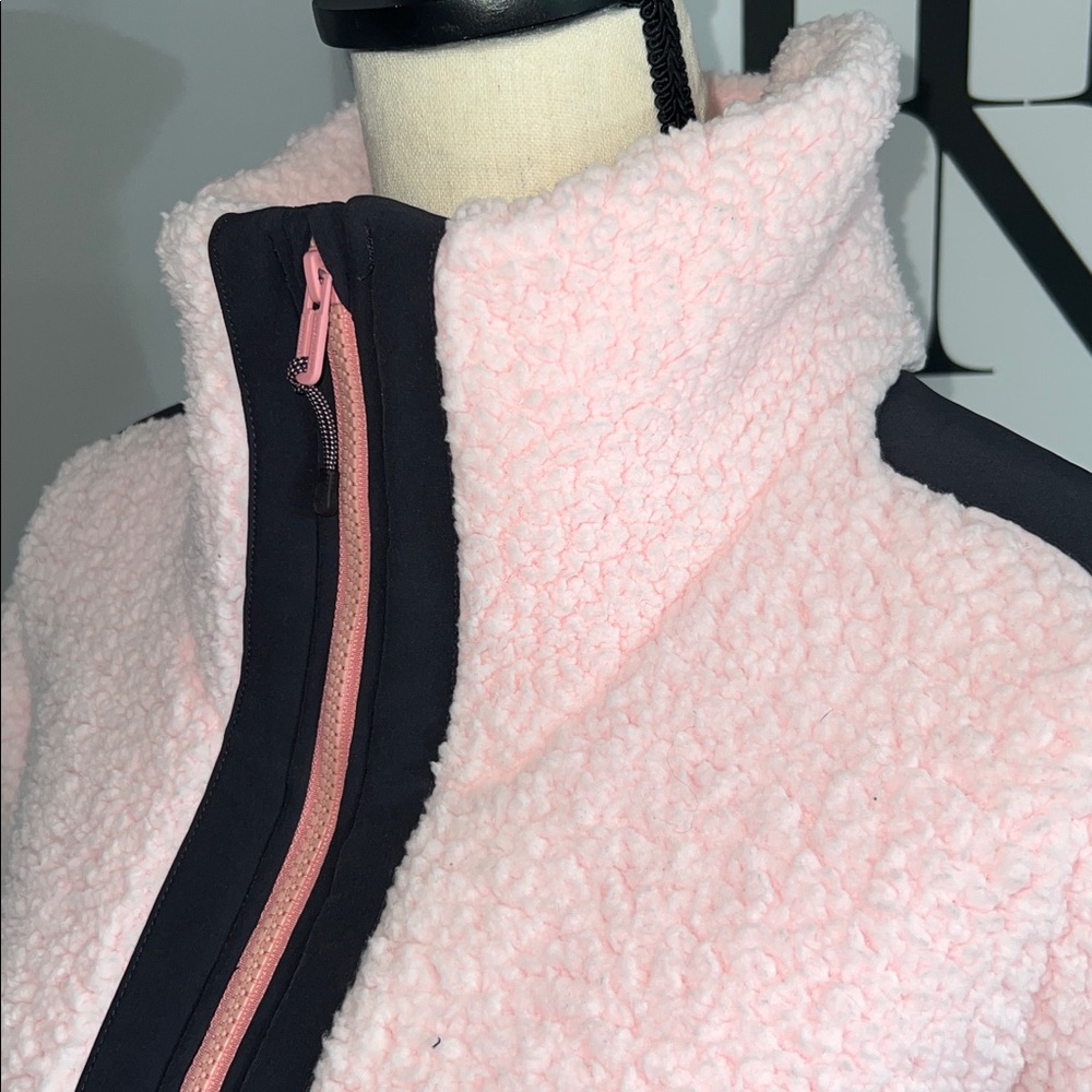 Under Armour Legacy Full Zip Sherpa Swacket - Picture 3 of 10